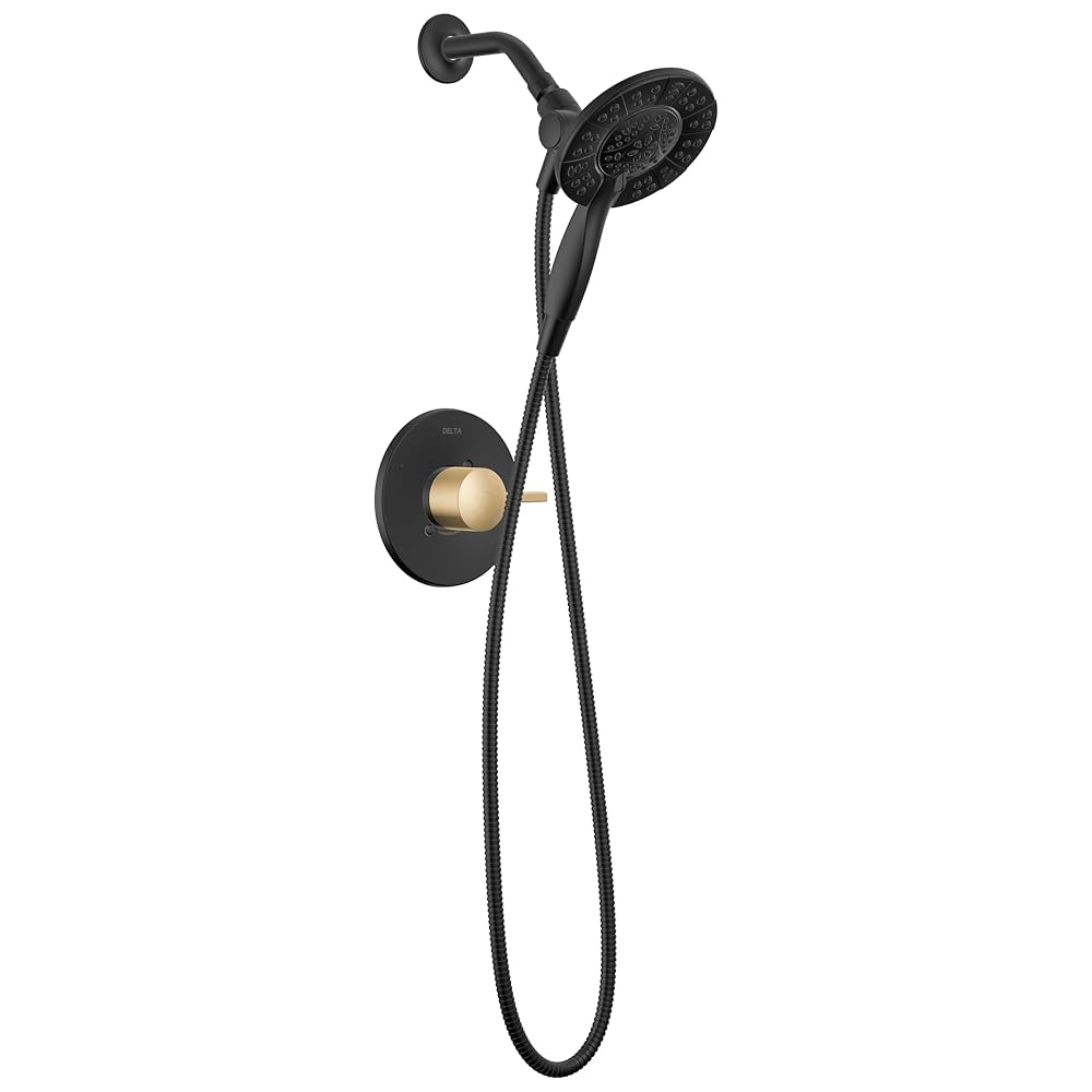 Ovaltone GD-XⅢ Monitor® 14 Series Shower Only Trim Only with In2ition® Hand